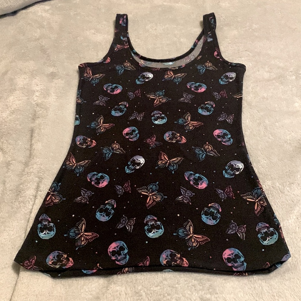 ☠️ Skull Tank Bundle - Picture 3 of 3